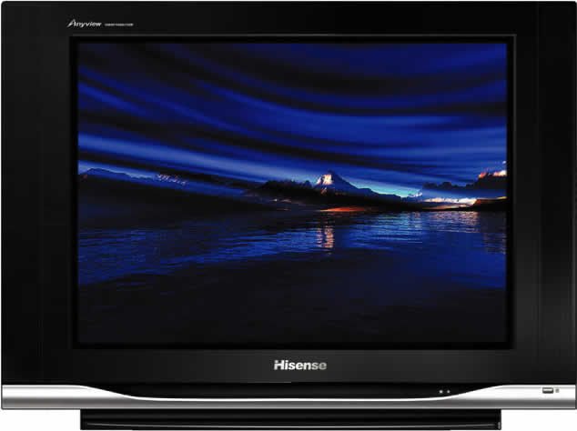 海信CRT电视报修电话0755-36989889