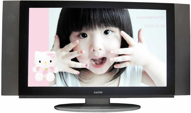 三洋等离子电视报修电话0755-36989889