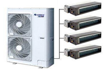 风管机空调维修